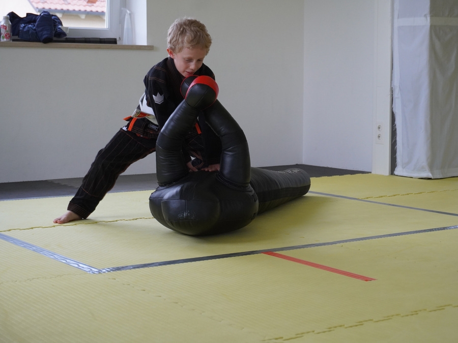 Brazilian Jiu Jitsu (BJJ) für Kinder ab 6 Jahren