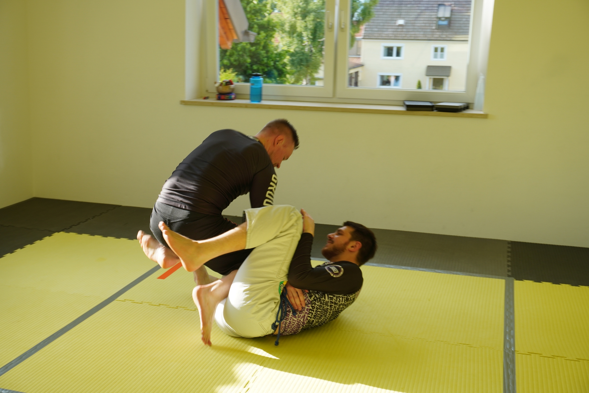 BJJ für Kinder in München