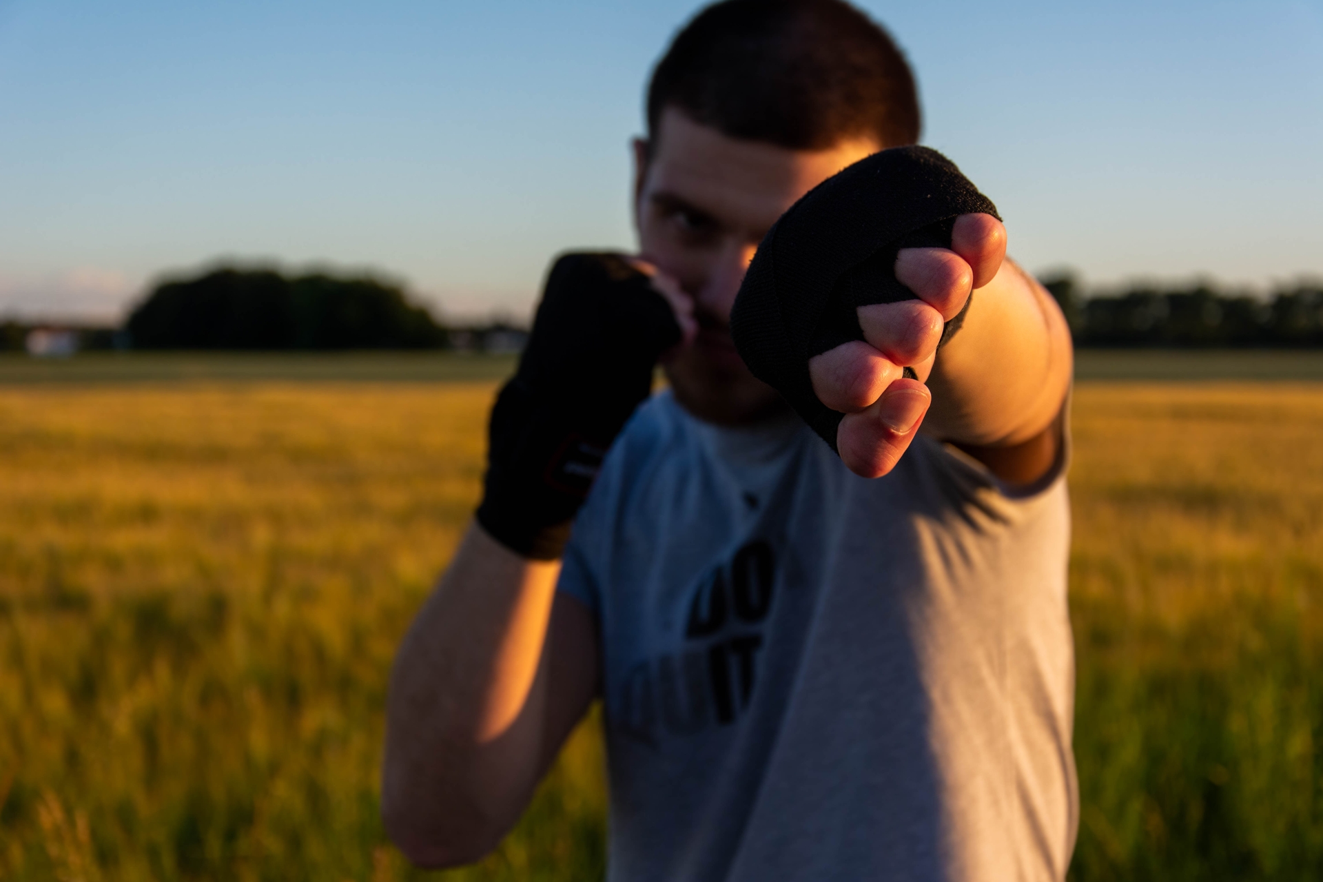 MMA für Kinder in München