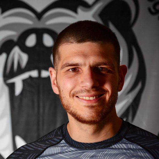 Portrait von Alex Zurhake