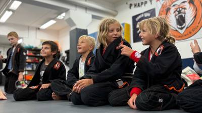 Kindertraining ab 3 Jahren