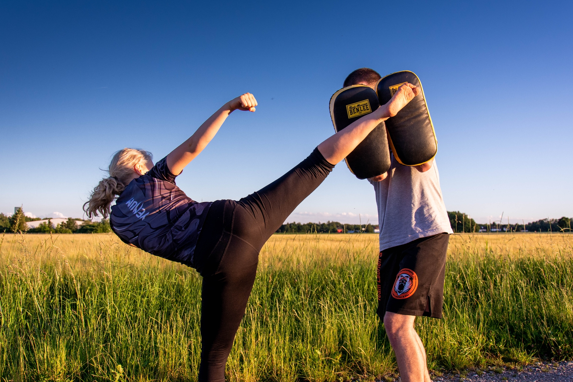 MMA für Jugendliche in München