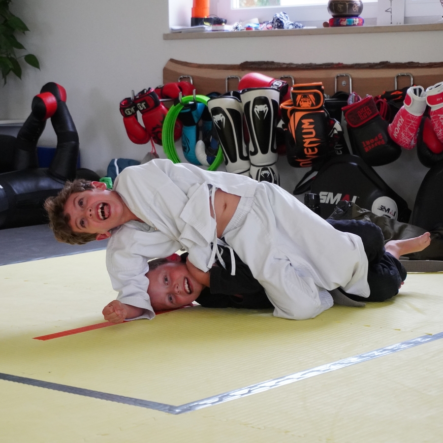 BJJ für Kinder