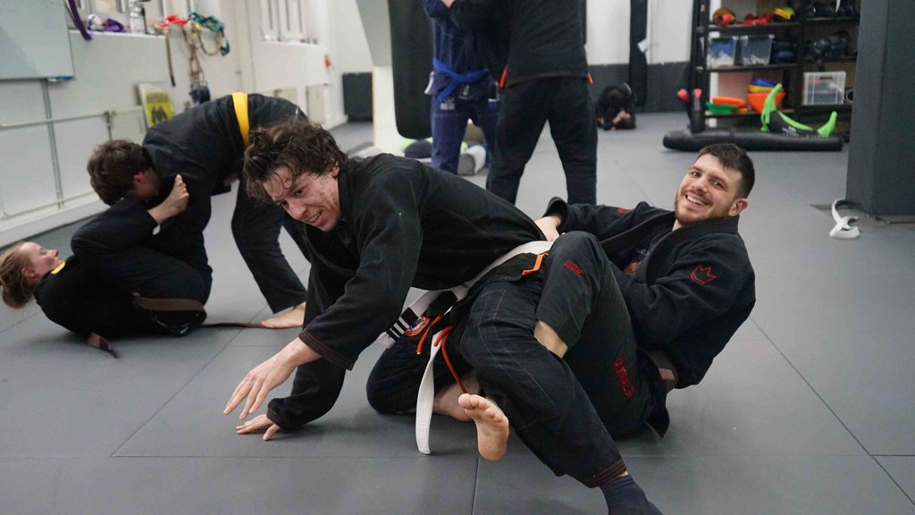 BJJ (Brazilian Jiu Jitsu)