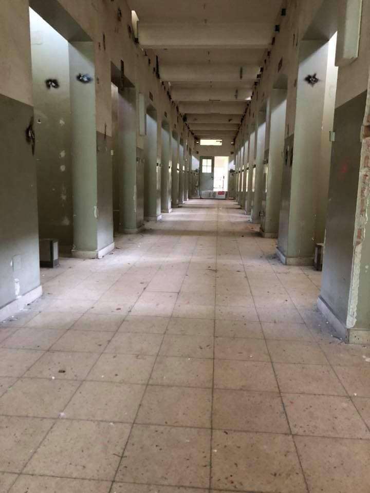 Kampfsport Camp Szenariohaus2