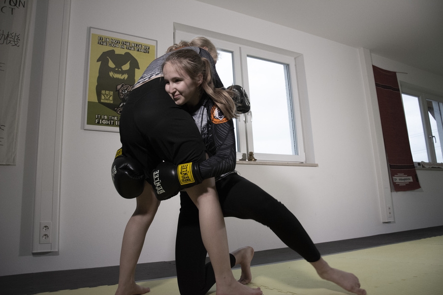 MMA