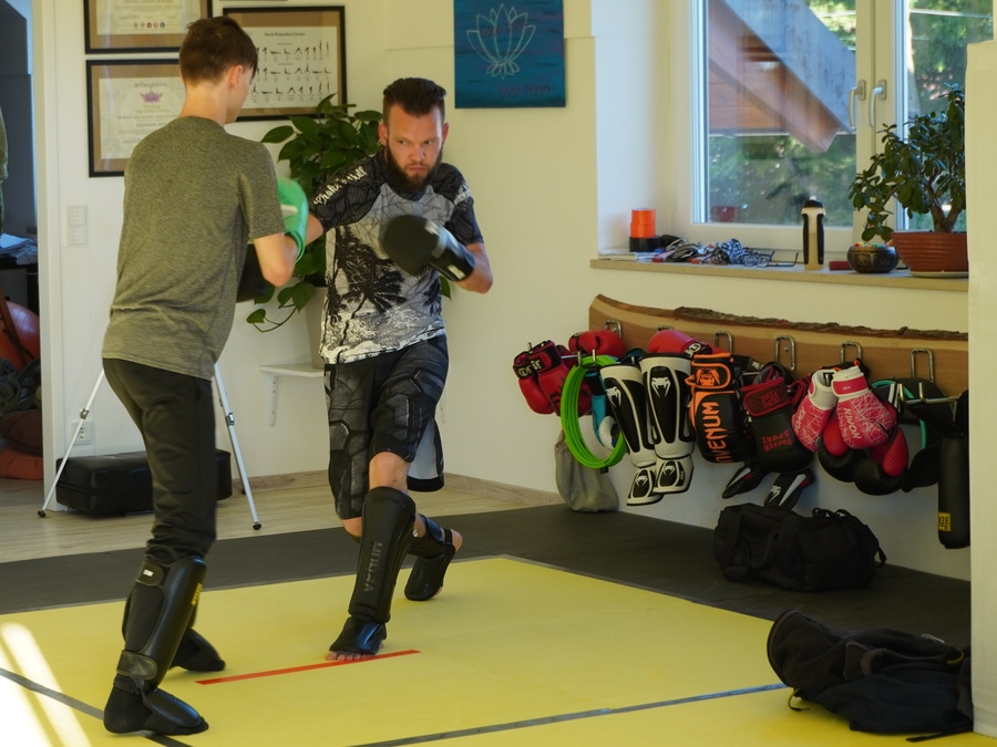 Mixed Martial Arts (MMA) für Jugendliche & Erwachse