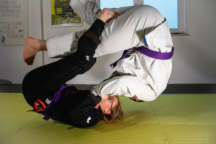 Brazilian Jiu Jitsu (BJJ)