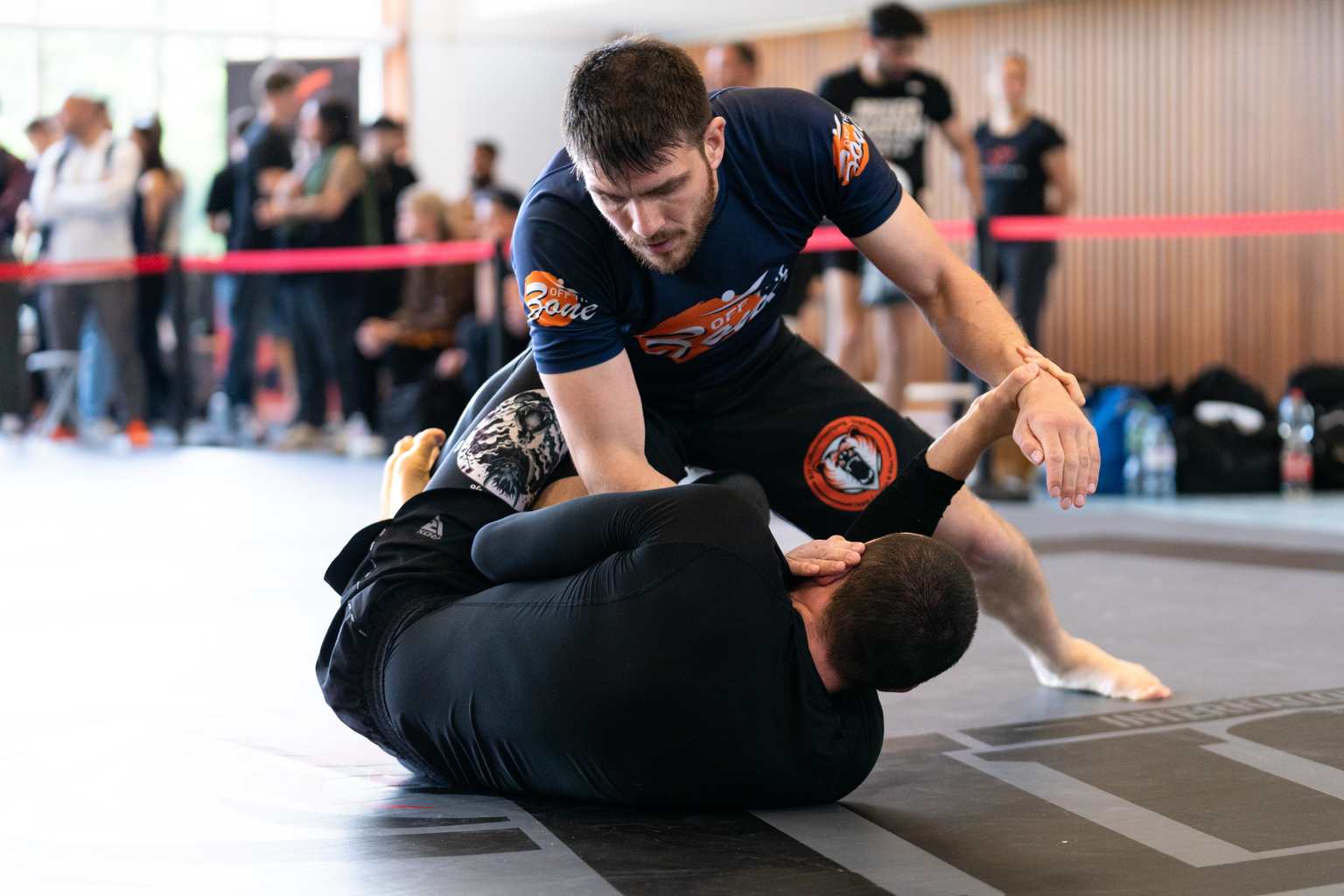 Team Laurien & Alex – Training