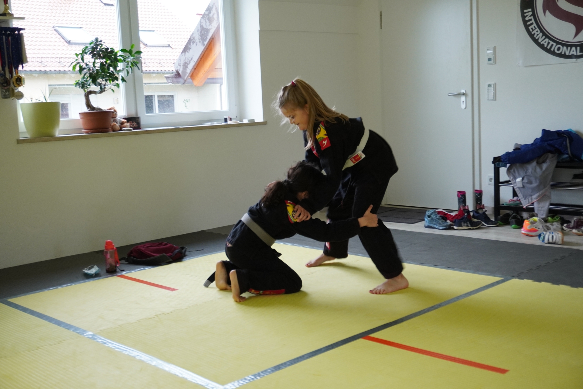 MMA für Kinder in München