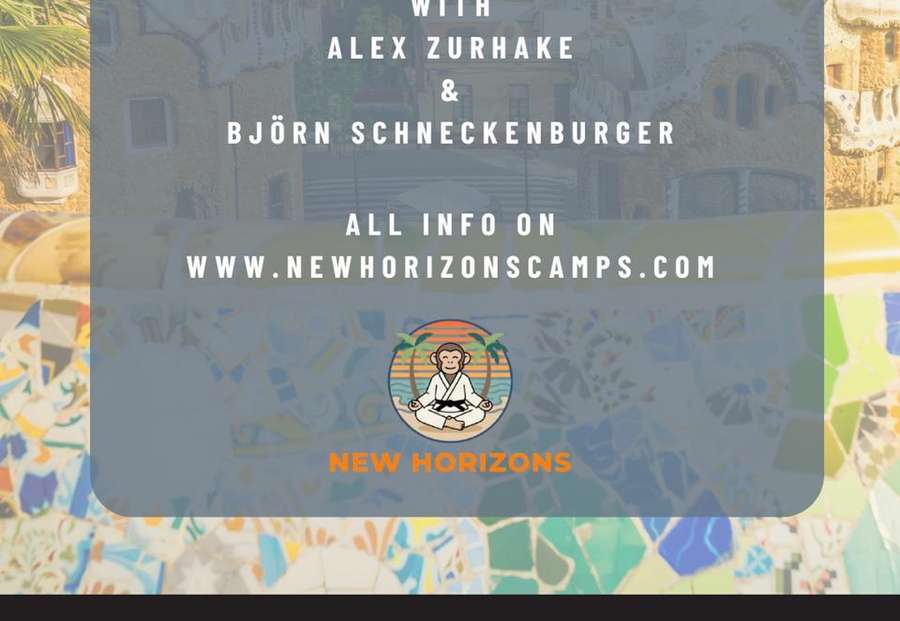 CLA Camp Barcelona bei Team Laurien & Alex