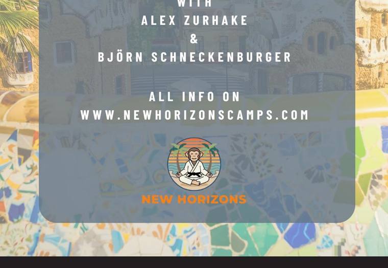 CLA Camp Barcelona bei Team Laurien & Alex