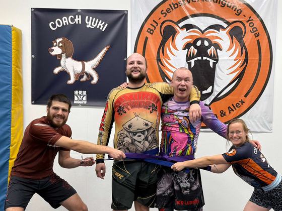 Probetraining bei TLA – freundliche, persönliche Betreuung