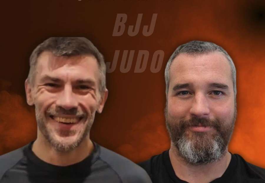 Rob Biernacki x Cal Jones – CLA Intensive Camp bei Team Laurien & Alex