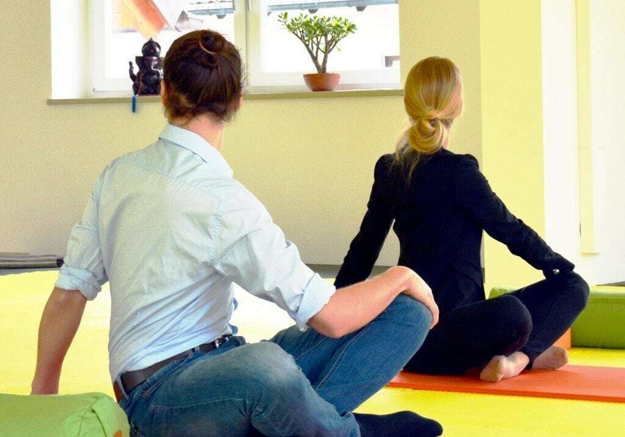 Yoga als Gesundheitsmanagement