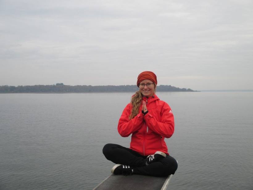 Atemübungen helfen das parasympathische Nervensystem zu aktivieren und damit Stress zu reduzieren