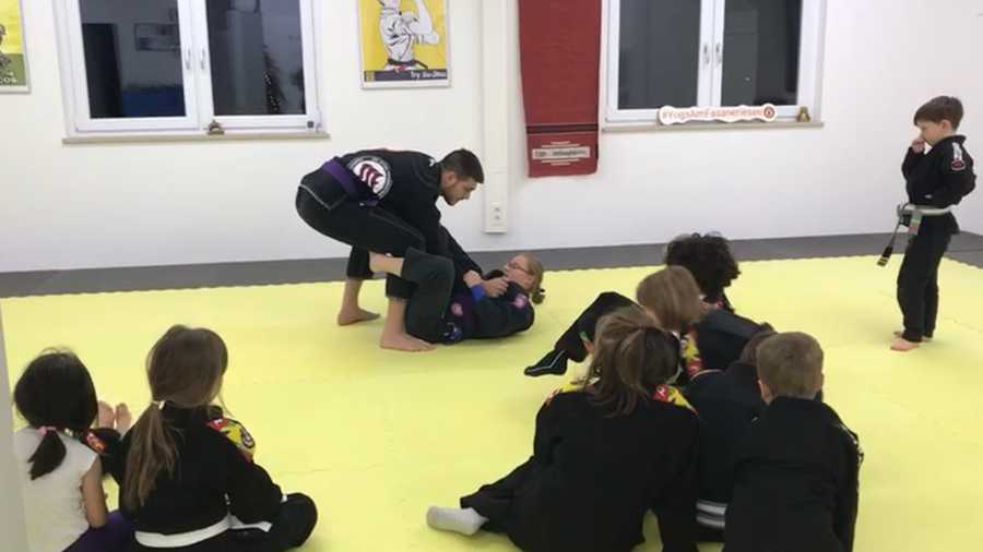 On how to make Mr. Danaher’s BJJ concepts and systems accessible for kids