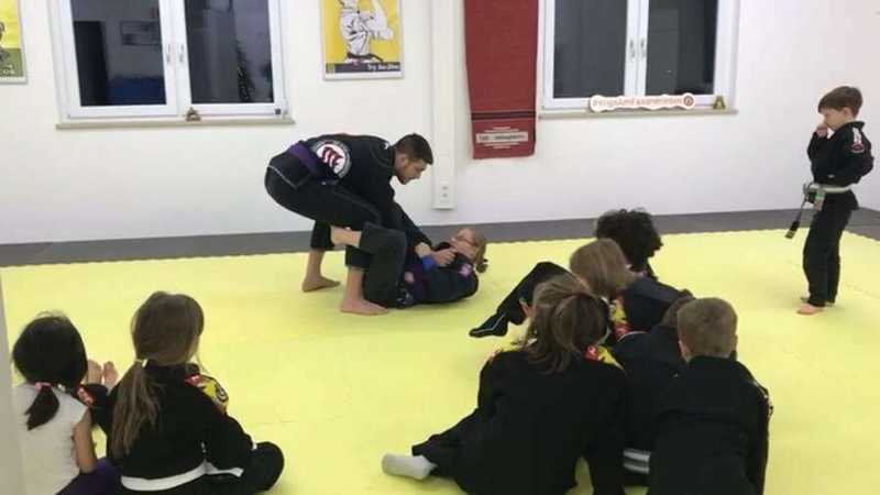 Kids BJJ: On teaching Danaher's principles