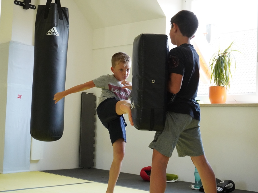 Mixed Martial Arts (MMA) für Kinder ab 6 Jahren